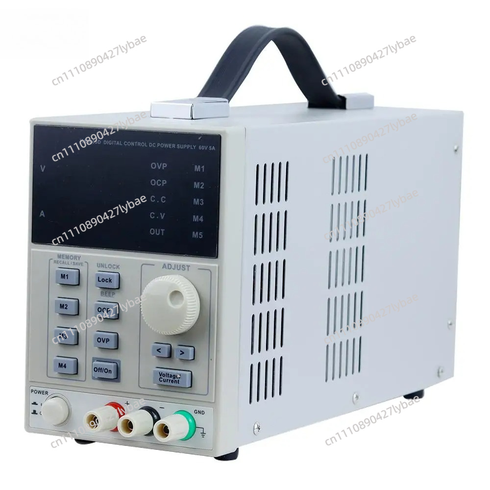 Fuente de Alimentación de CC P - High Precision Dc Power Supply 30V 10A reseña y precio