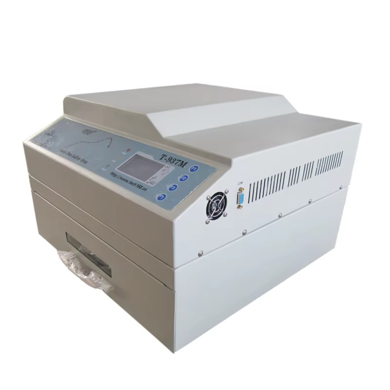 Horno de soldadura por reflujo - Infrared Bga Rework Station reseña y precio