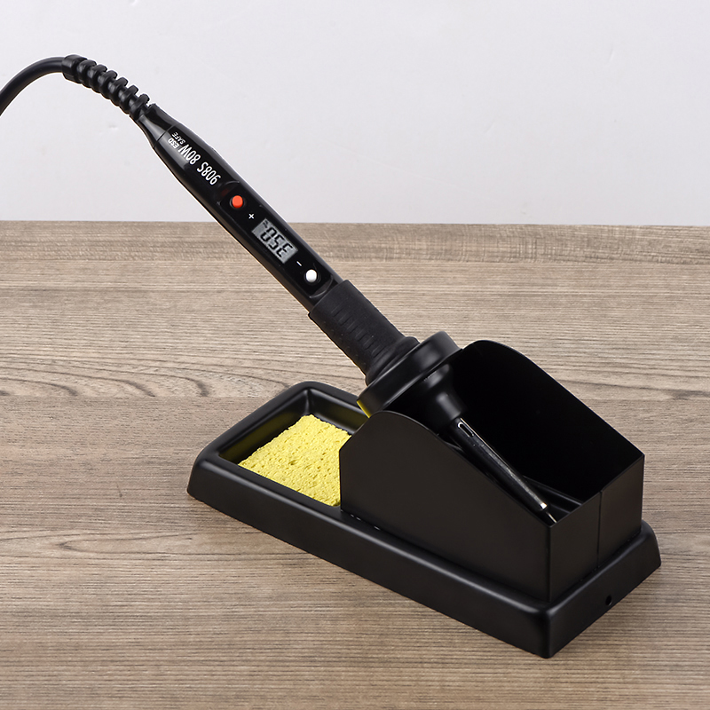 Estación de soldadura 2 en 1 J - 2 In 1 Soldering Rework Station 750W reseña y precio