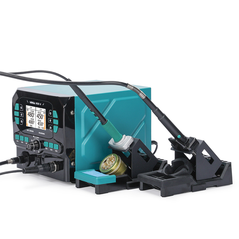 Estación de soldadura YIHUA 99 - C210 Precision Soldering Station reseña y precio
