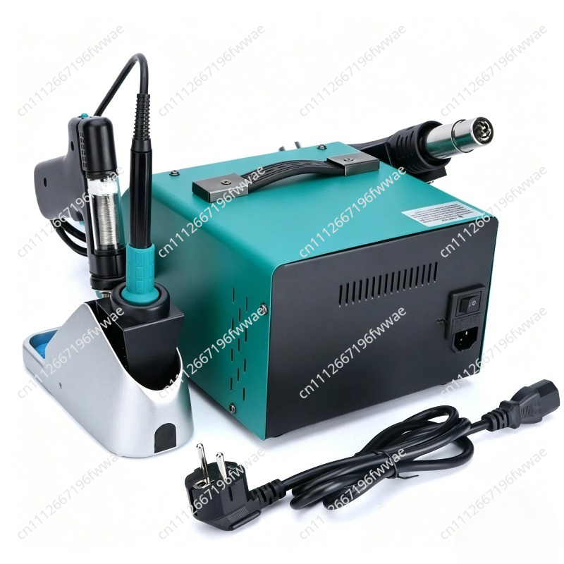 Pistola Desoldadora Eléctrica  - Desoldering Pump Electric Vacuum Station reseña y precio