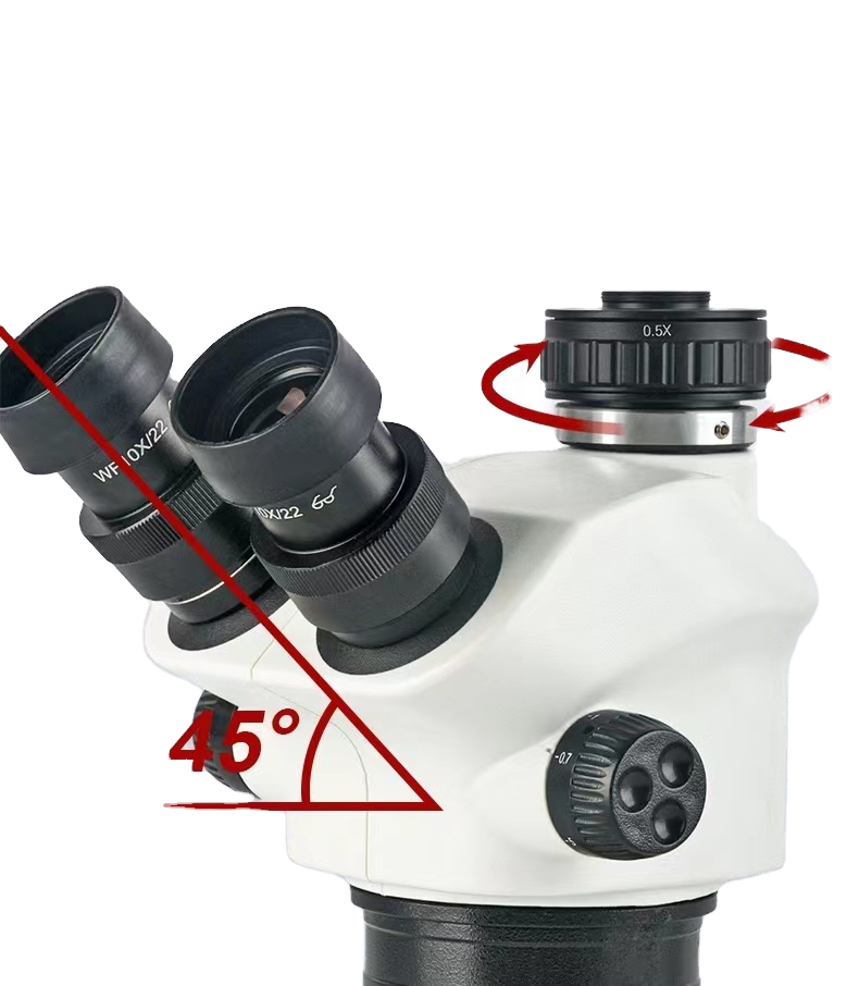 Brazo articulado Flexible, sop - Articulating Arm Boom Stand Microscope reseña y precio